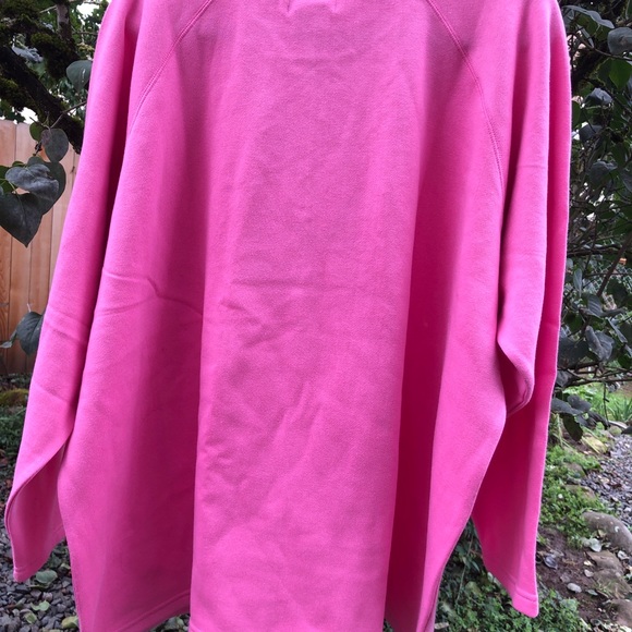 Quacker Factory 1X 🆕 & Vintage Fleece Santa Sweatshirt - Picture 10 of 12